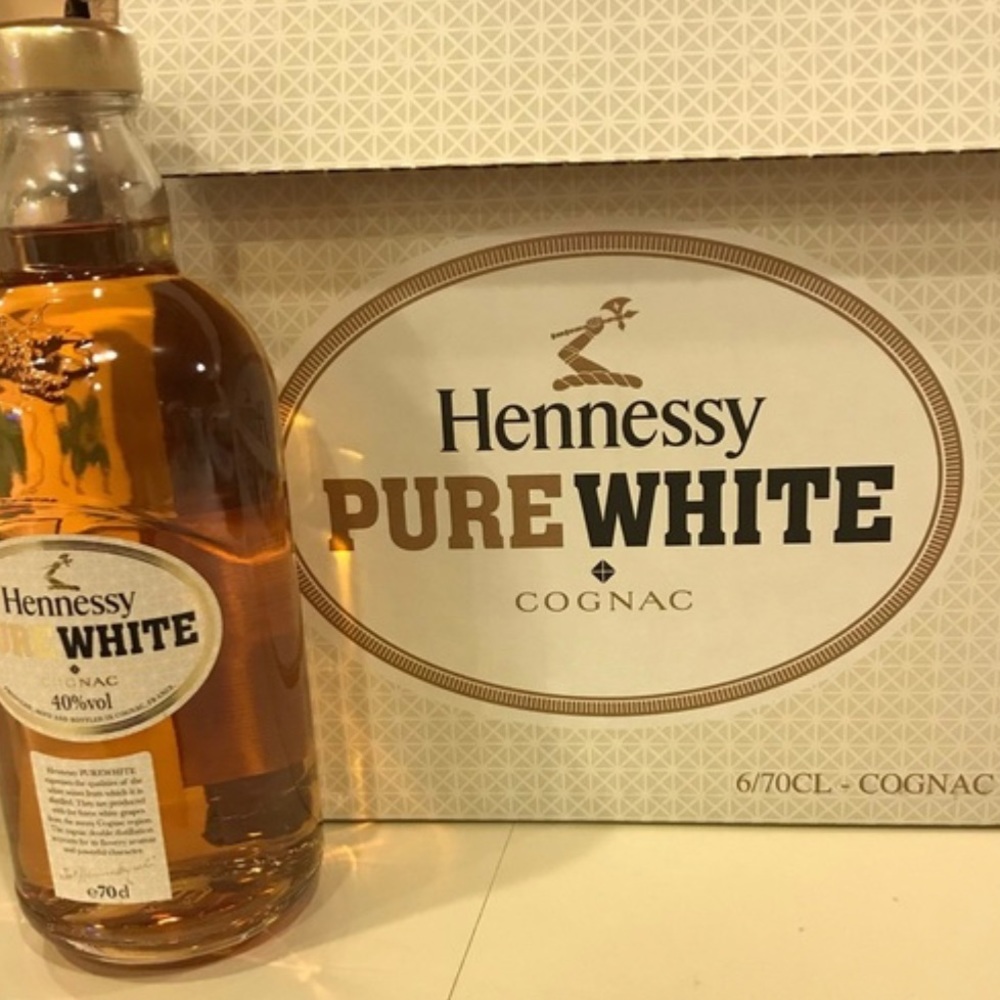 Pure Whit Henessy